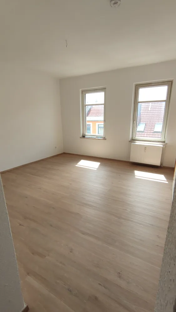 2 Zimmer Wohnung mit 40 m² in Halle (Saale) – Bild 1