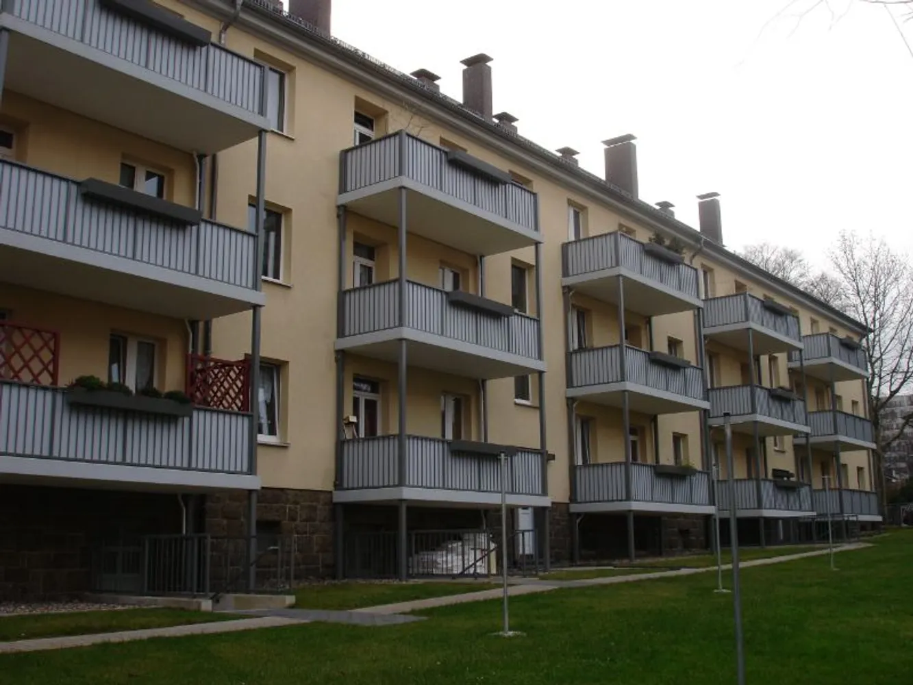3 Zimmer Wohnung mit 85 m² in Kassel – Bild 1