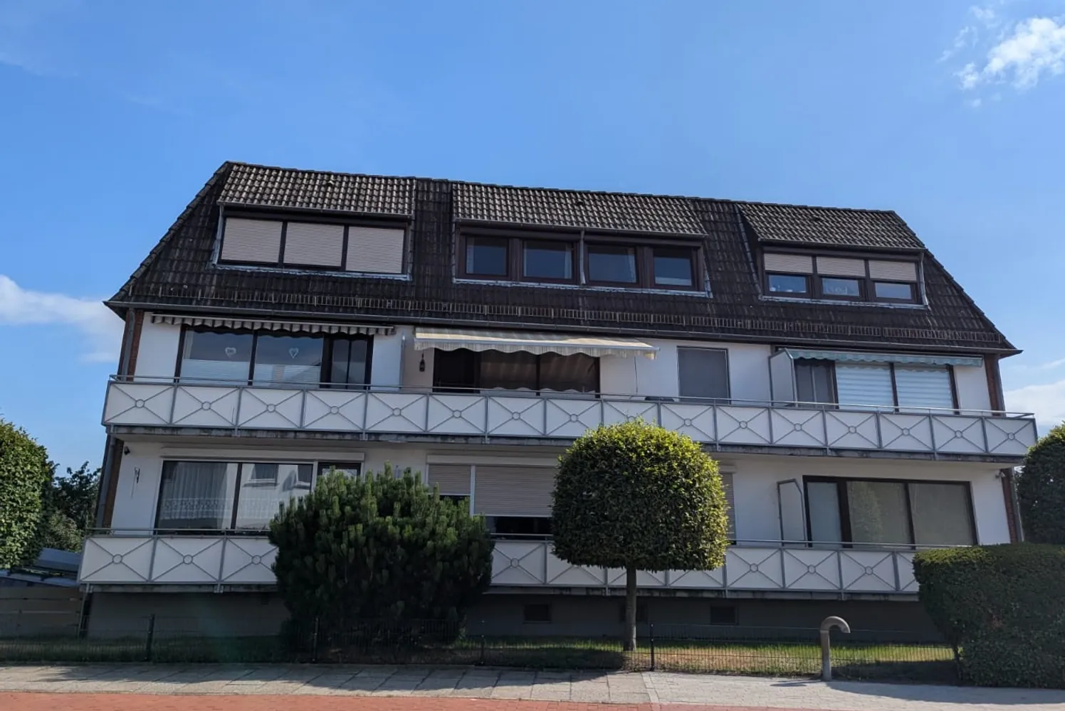 1 Zimmer Wohnung mit 38 m² in Bremen – Bild 1