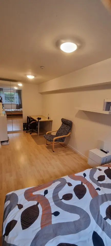 WG-Zimmer mit 20 m² in Frankfurt am Main – Bild 4