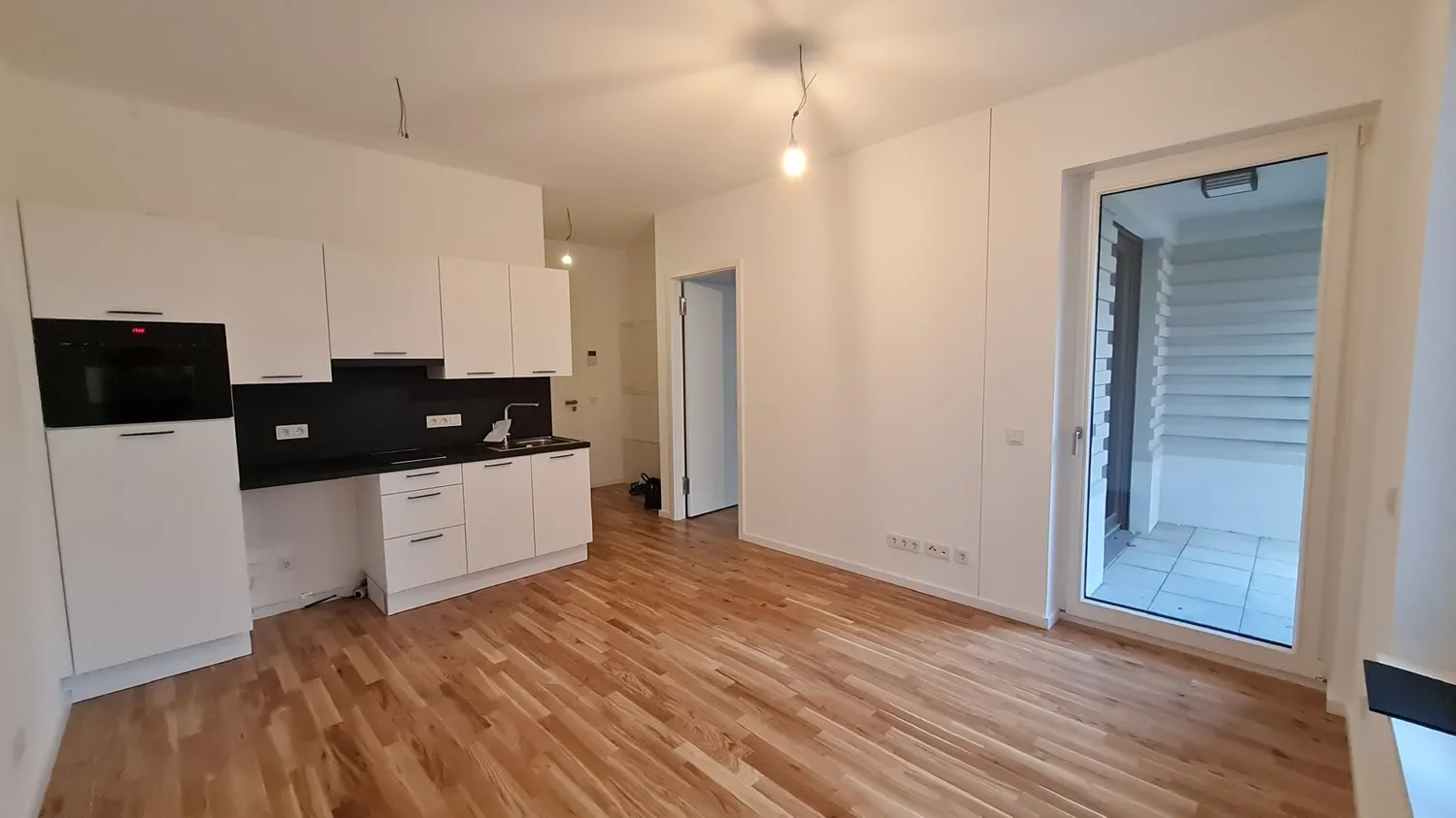 2 room apartment with 37 m² in Potsdam – Photo 2