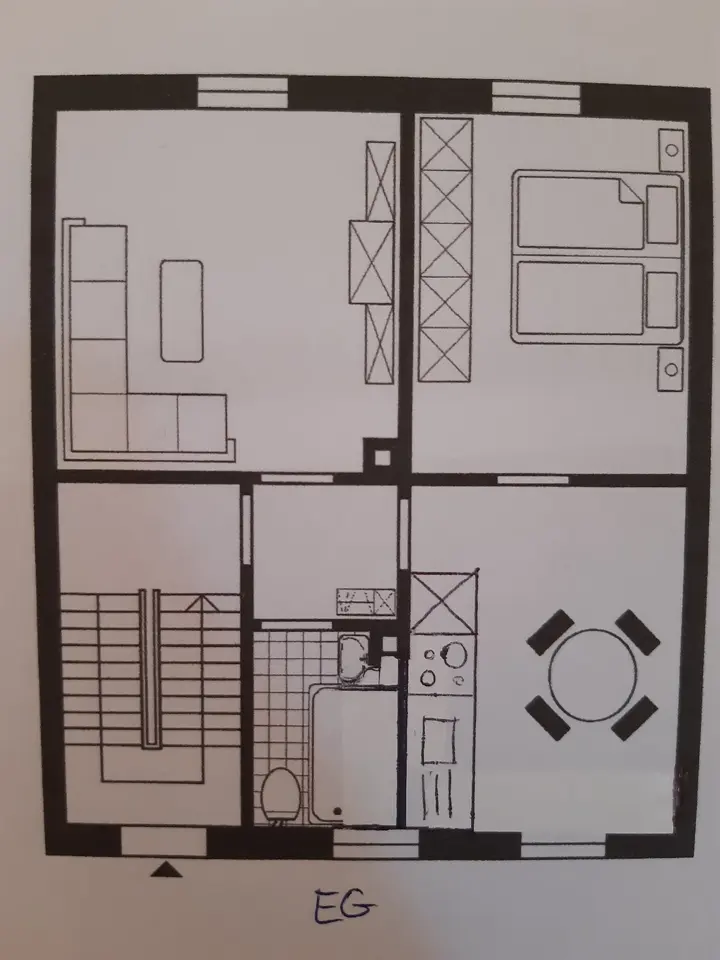2 Zimmer Wohnung mit 48 m² in Bamberg – Bild 5