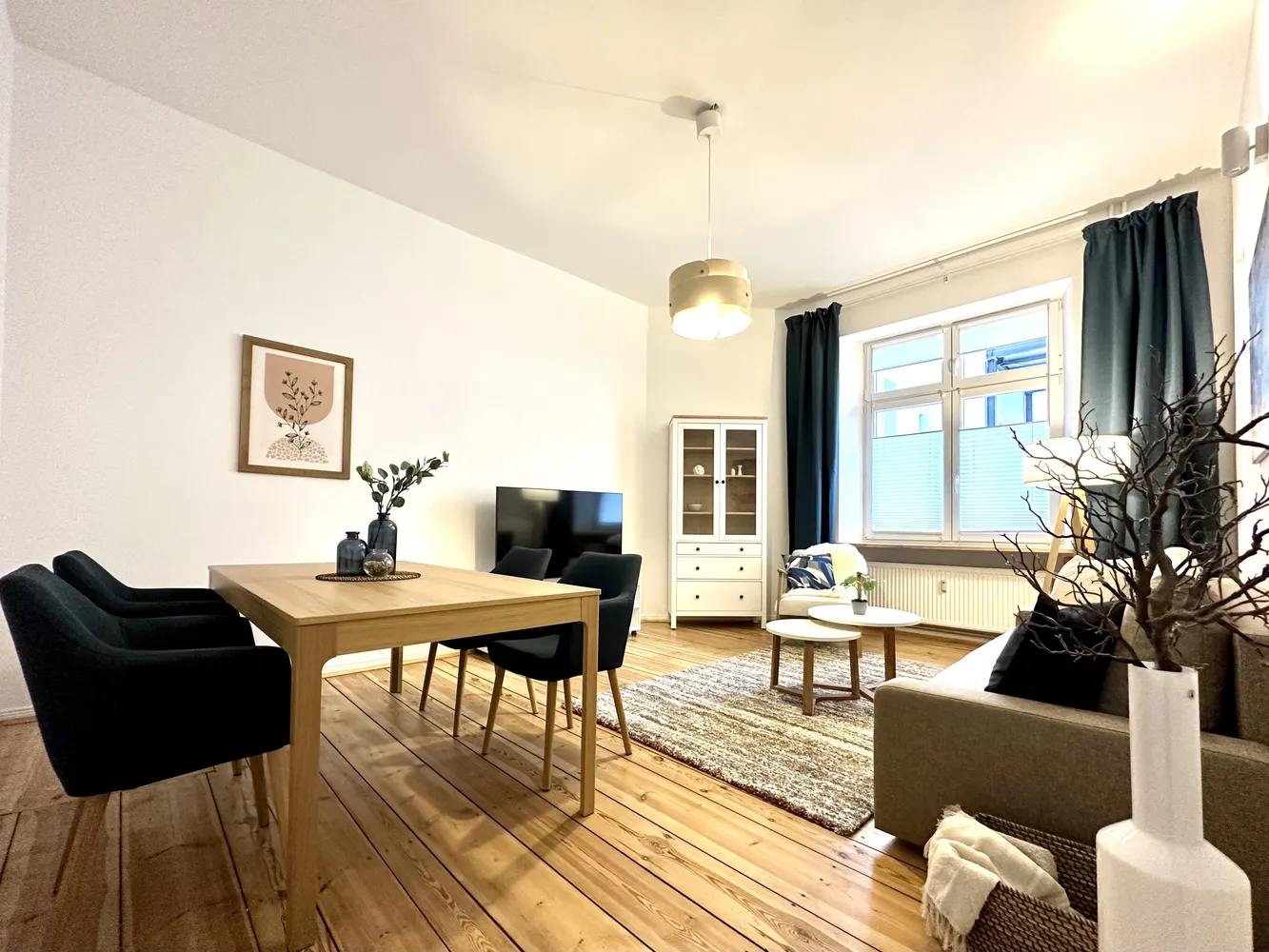 2 Zimmer Wohnung mit 56 m² in Berlin – Bild 1