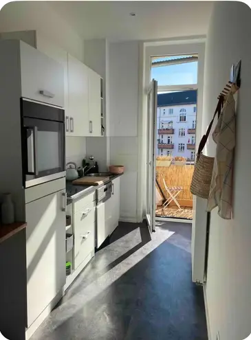 3 Zimmer Wohnung mit 63 m² in Wiesbaden – Bild 6