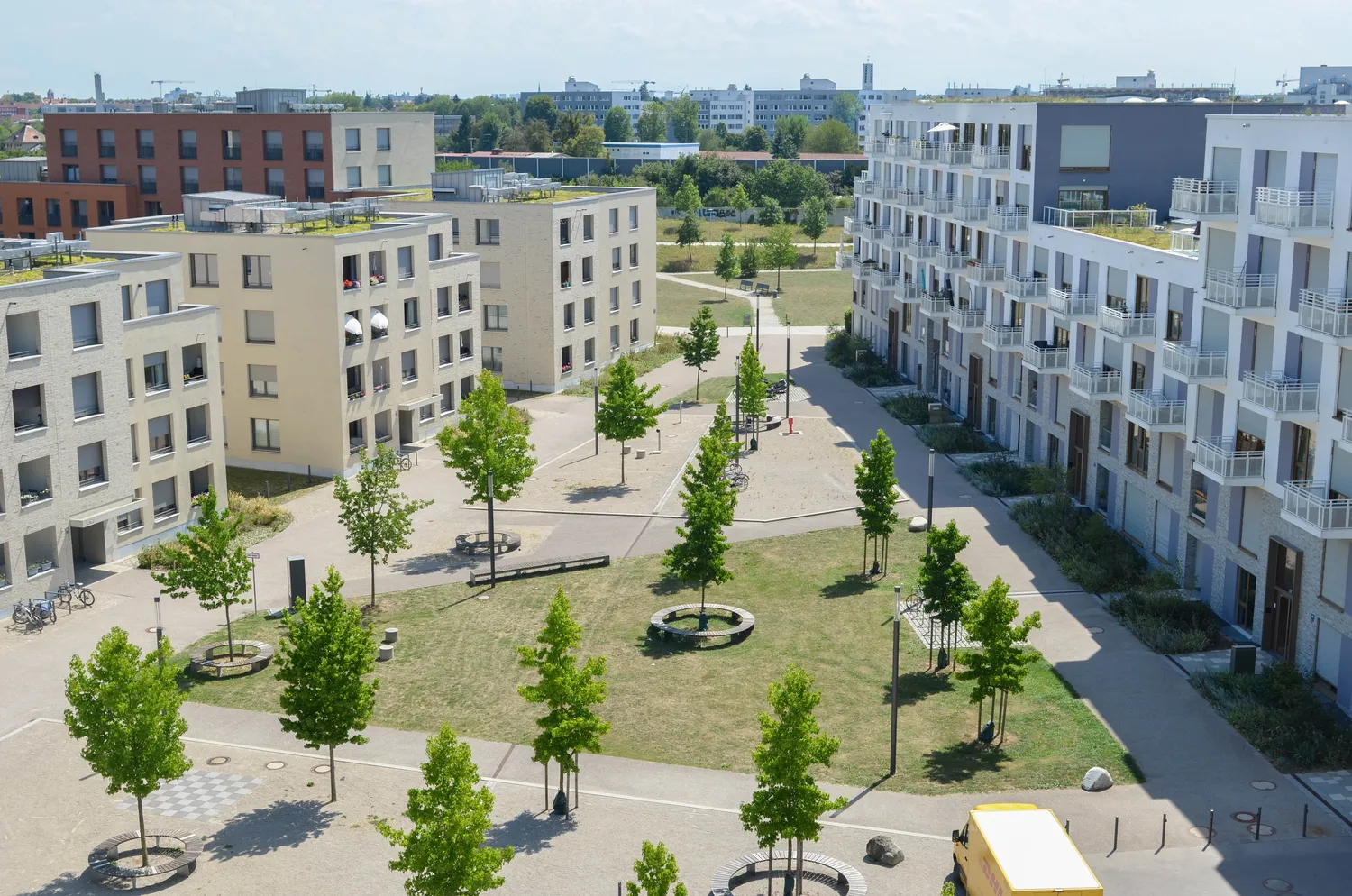 1 Zimmer Wohnung mit 31 m² in München – Bild 3