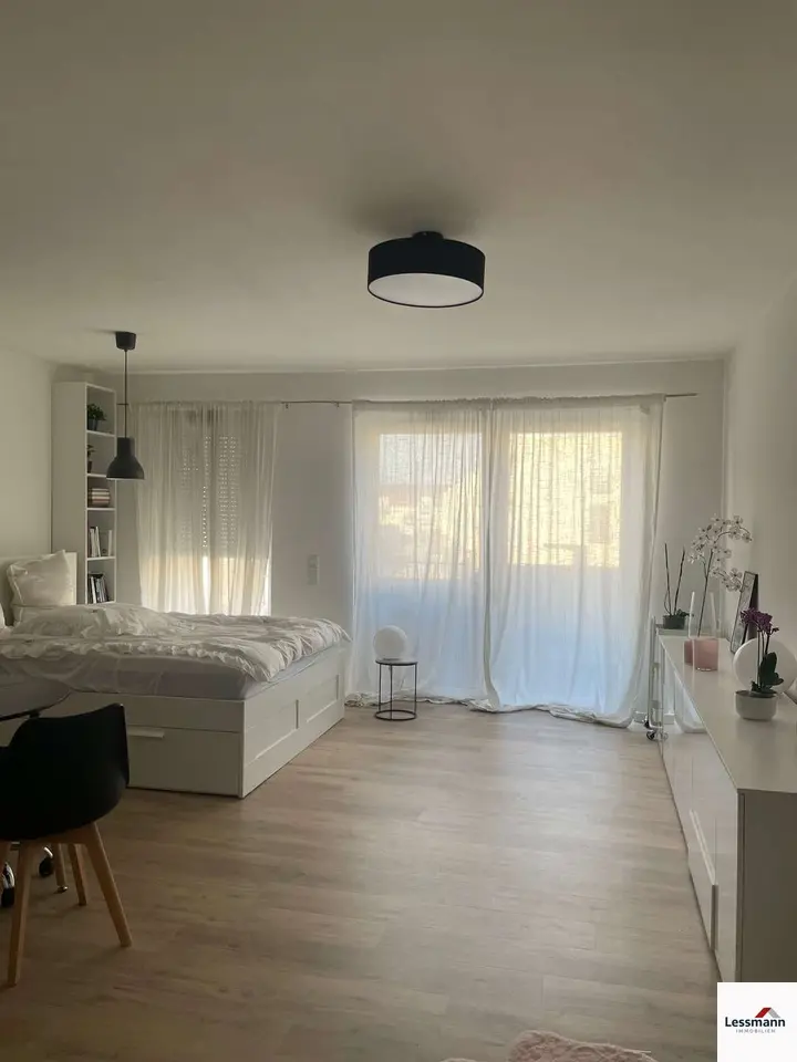 2 Zimmer Wohnung mit 41 m² in Bamberg – Bild 1