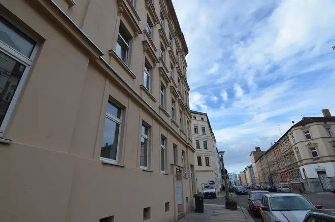 1 Zimmer Wohnung mit 57 m² in Halle (Saale) – Bild 1