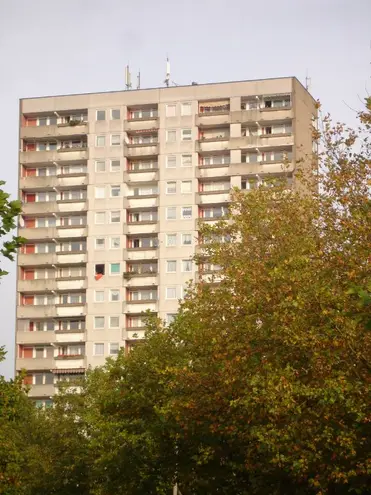 2 Zimmer Wohnung mit 64 m² in Kassel – Bild 3