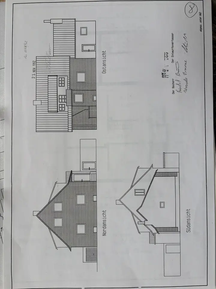 11 Zimmer Haus mit 259 m² in Minden – Bild 2