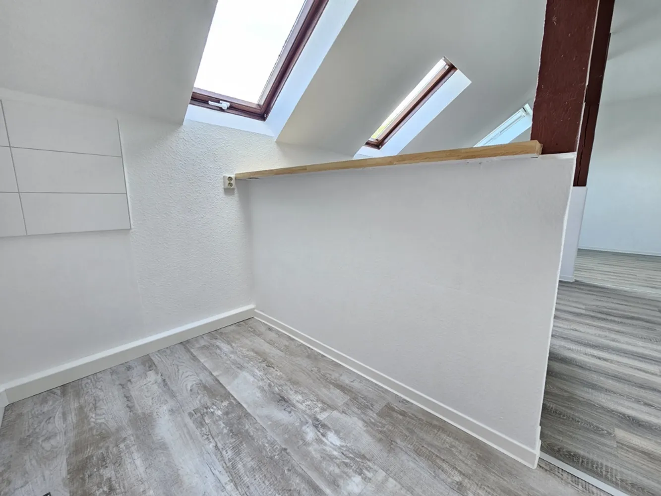 2 room apartment with 46 m² in Chemnitz – Photo 1