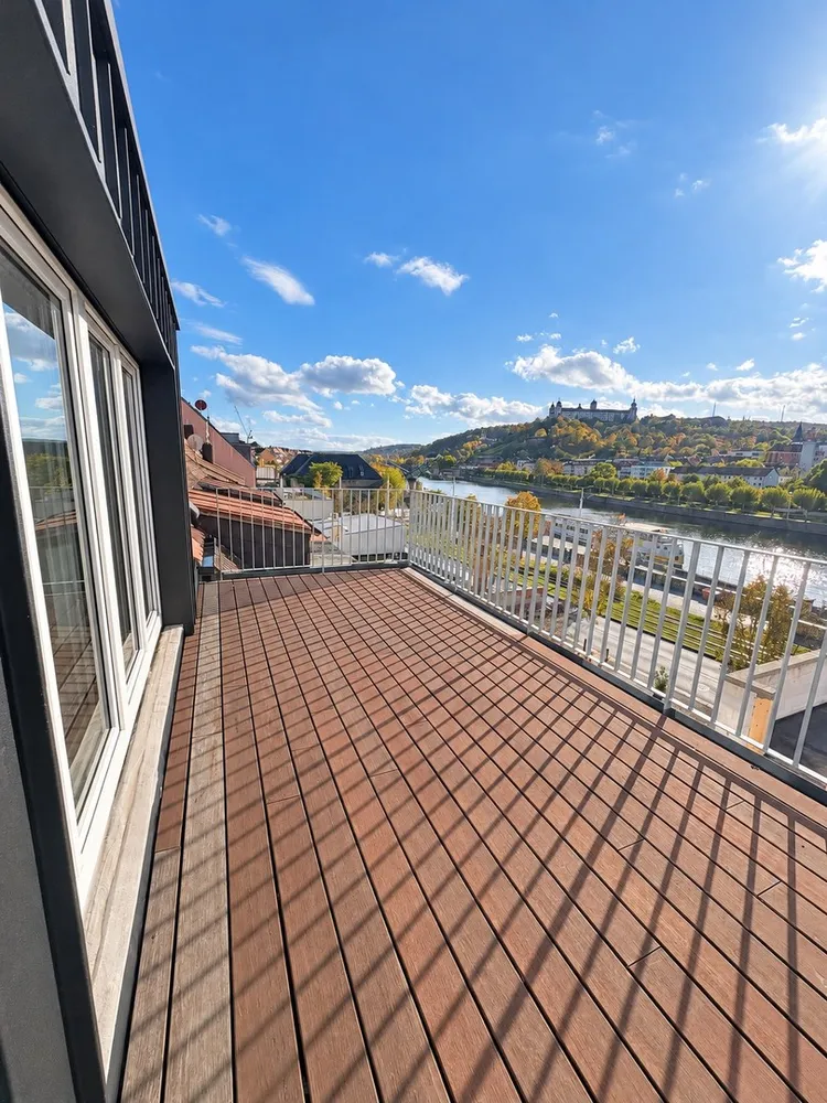 4 Zimmer Wohnung mit 97 m² in Würzburg – Bild 5