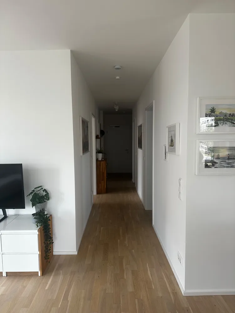 3 Zimmer Wohnung mit 87 m² in Frankfurt am Main – Bild 3