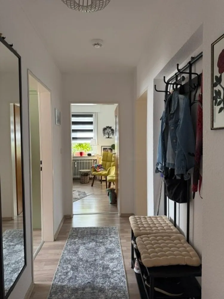 3 Zimmer Wohnung mit 65 m² in Wuppertal – Bild 6