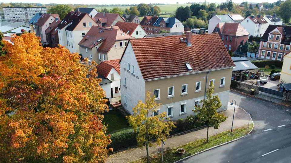 2 Zimmer Wohnung mit 62 m² in Zeitz – Bild 7