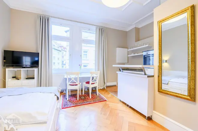 1 Zimmer Wohnung mit 27 m² in Stuttgart – Bild 4