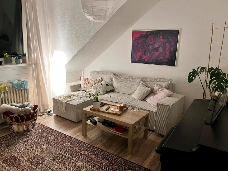 2 Zimmer Wohnung mit 50 m² in Osnabrück – Bild 1