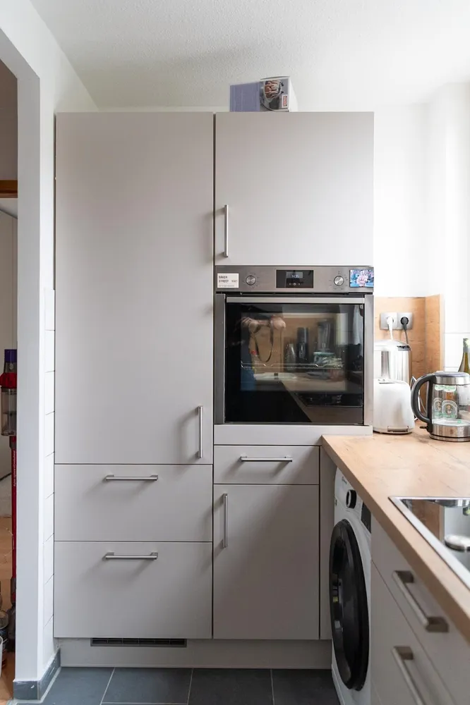 2 room apartment with 59 m² in Munich – Photo 2