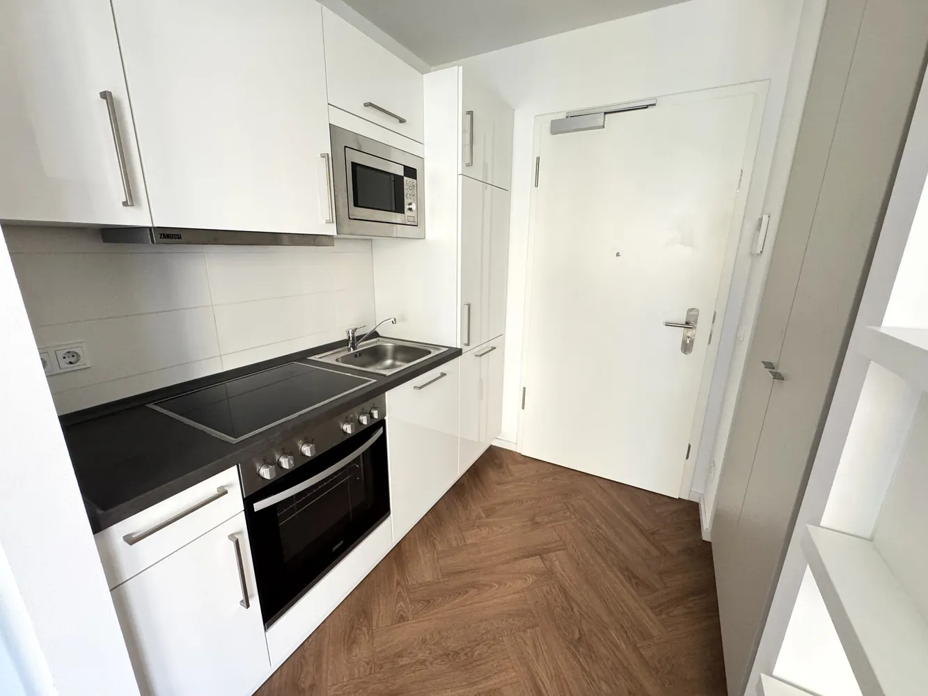 1 Zimmer Wohnung mit 28 m² in Berlin – Bild 4