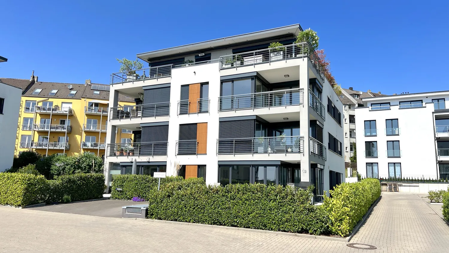 3 Zimmer Wohnung mit 126 m² in Dortmund – Bild 3