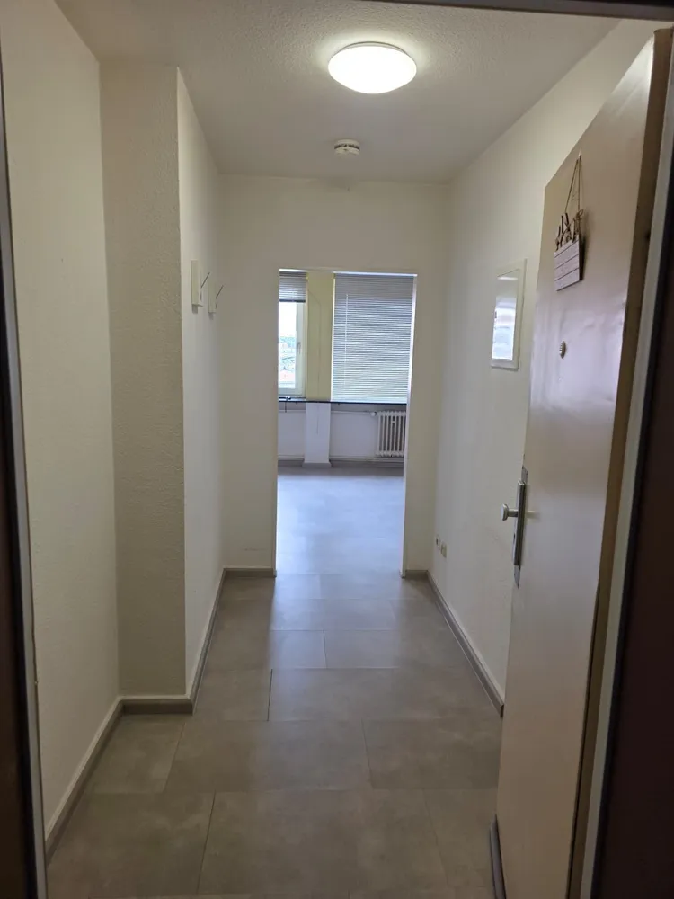 1 Zimmer Wohnung mit 33 m² in Ludwigshafen am Rhein – Bild 1