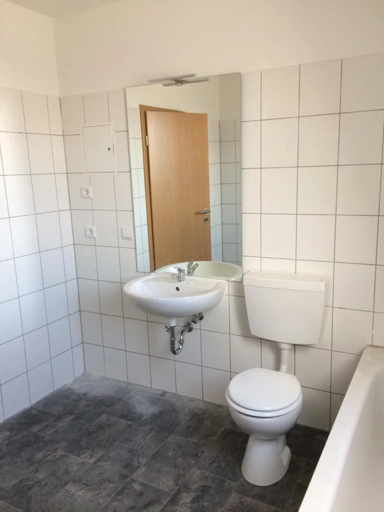1 Zimmer Wohnung mit 35 m² in Nordhausen – Bild 2