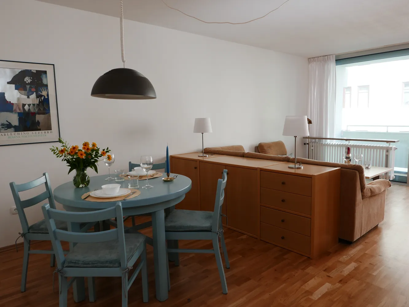 2 Zimmer Wohnung mit 63 m² in München – Bild 1