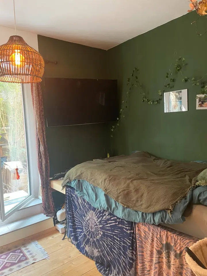2 Zimmer Wohnung mit 33 m² in Dresden – Bild 1