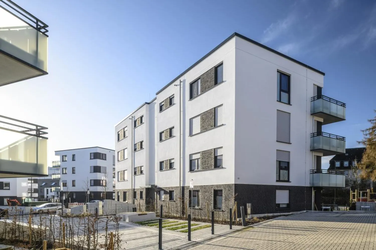4 Zimmer Wohnung mit 97 m² in Bochum – Bild 1