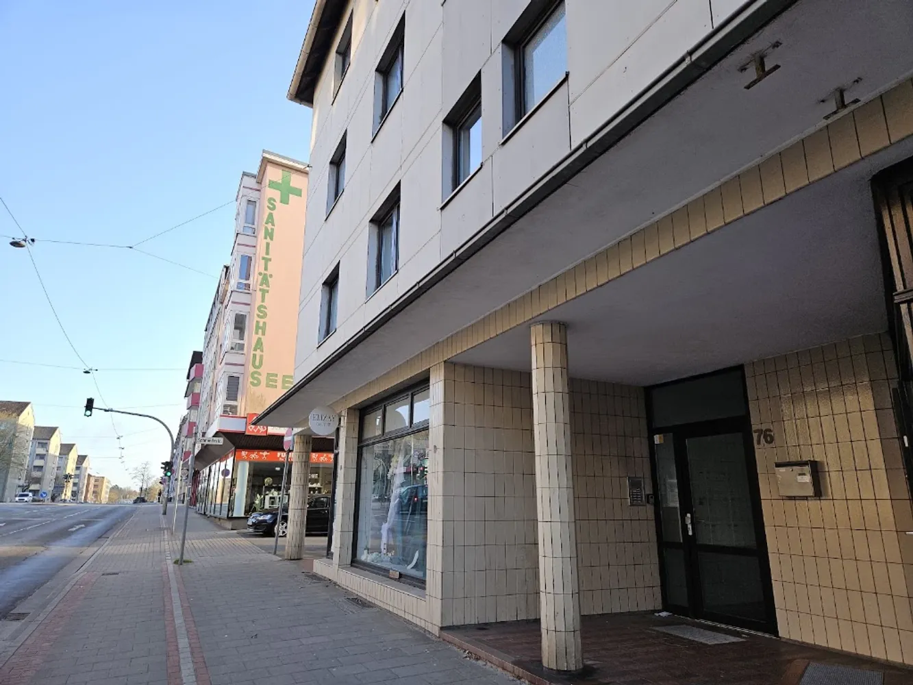 2 Zimmer Wohnung mit 43 m² in Bremerhaven – Bild 1
