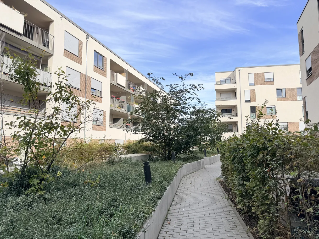 2 Zimmer Wohnung mit 51 m² in Mainz – Bild 9
