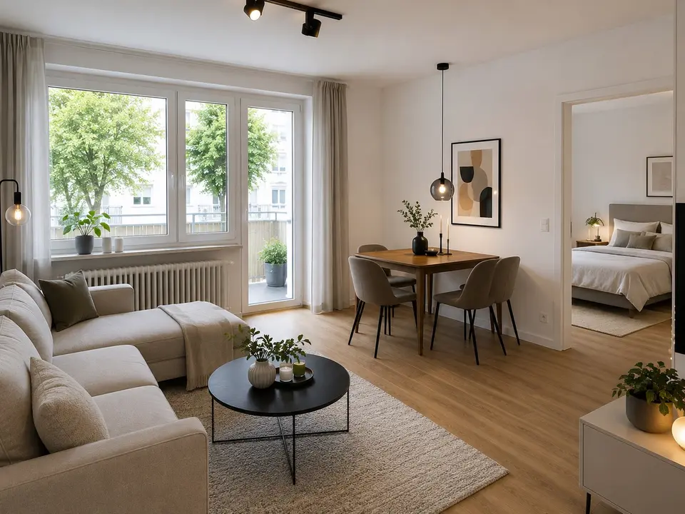 3 Zimmer Wohnung mit 116 m² in Marl – Bild 9