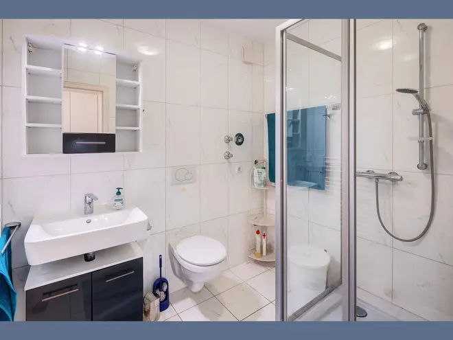 1 Zimmer Wohnung mit 35 m² in München – Bild 6