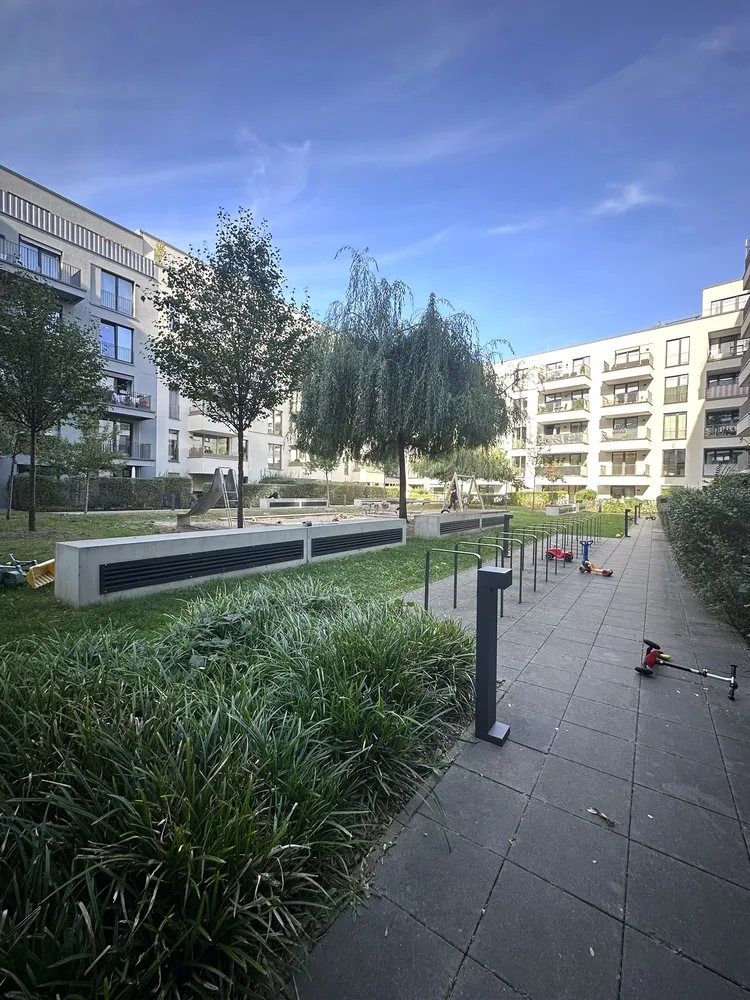 2 Zimmer Wohnung mit 56 m² in Berlin – Bild 9