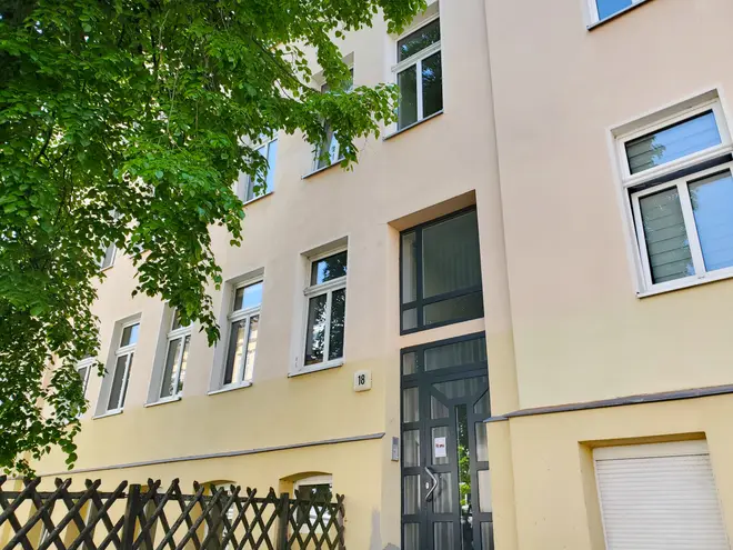 3 Zimmer Wohnung mit 61 m² in Halle (Saale) – Bild 2
