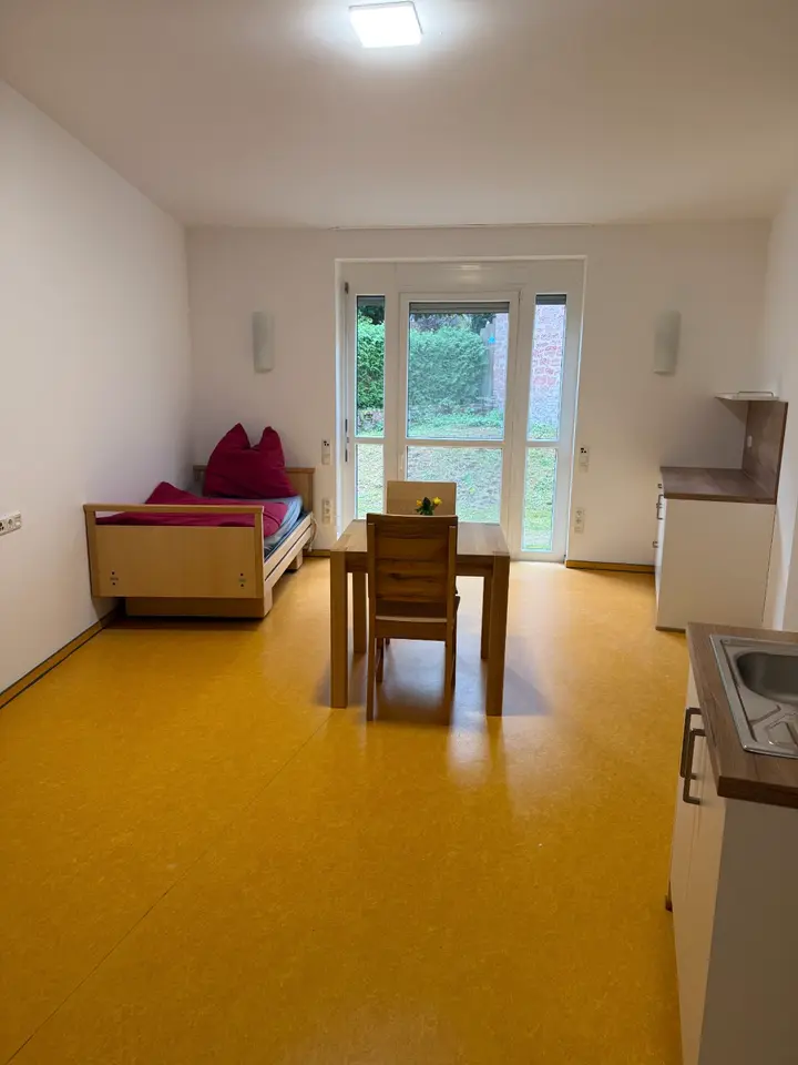 Studio mit 23 m² in Miltenberg – Bild 1