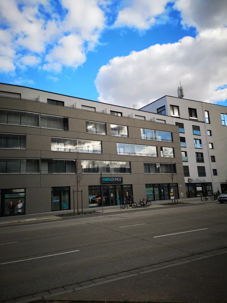 1 Zimmer Wohnung mit 24 m² in Regensburg – Bild 1