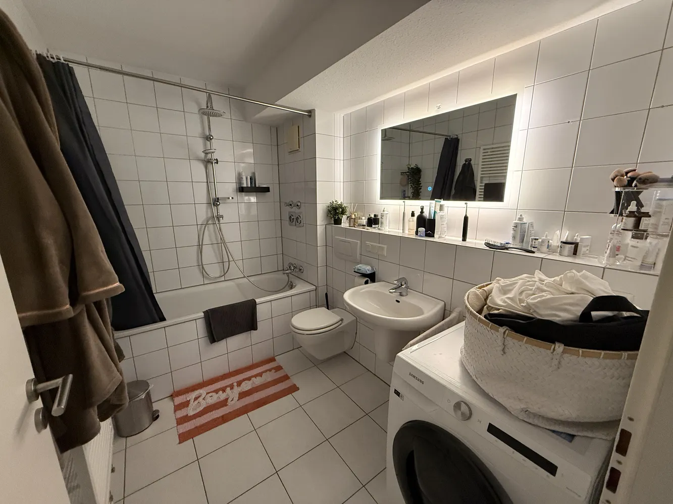 2 room apartment with 72 m² in Düsseldorf – Photo 7