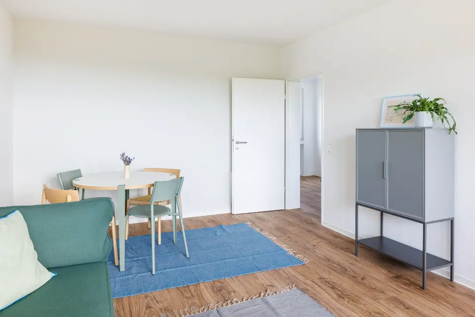 3 Zimmer Wohnung mit 90 m² in Aachen – Bild 2