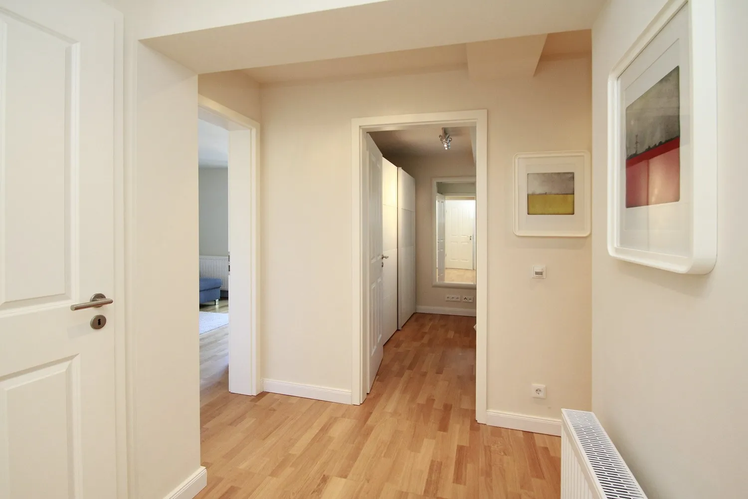 3 room apartment with 80 m² in Ludwigshafen am Rhein – Photo 10
