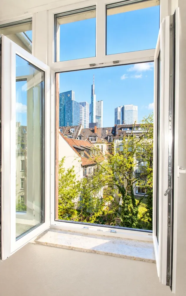 1 Zimmer Wohnung mit 33 m² in Frankfurt am Main – Bild 2