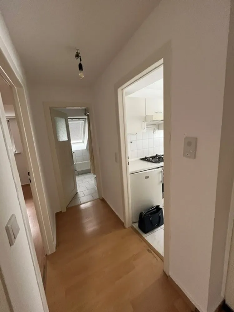 2 Zimmer Wohnung mit 46 m² in Frankfurt am Main – Bild 1
