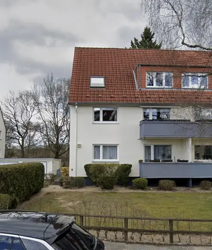 3 Zimmer Wohnung mit 66 m² in Lübeck – Bild 1