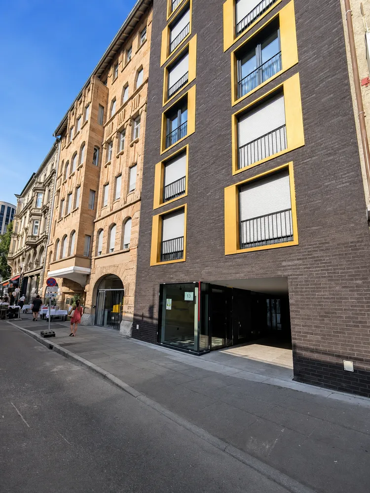 1 Zimmer Wohnung mit 24 m² in Stuttgart – Bild 8