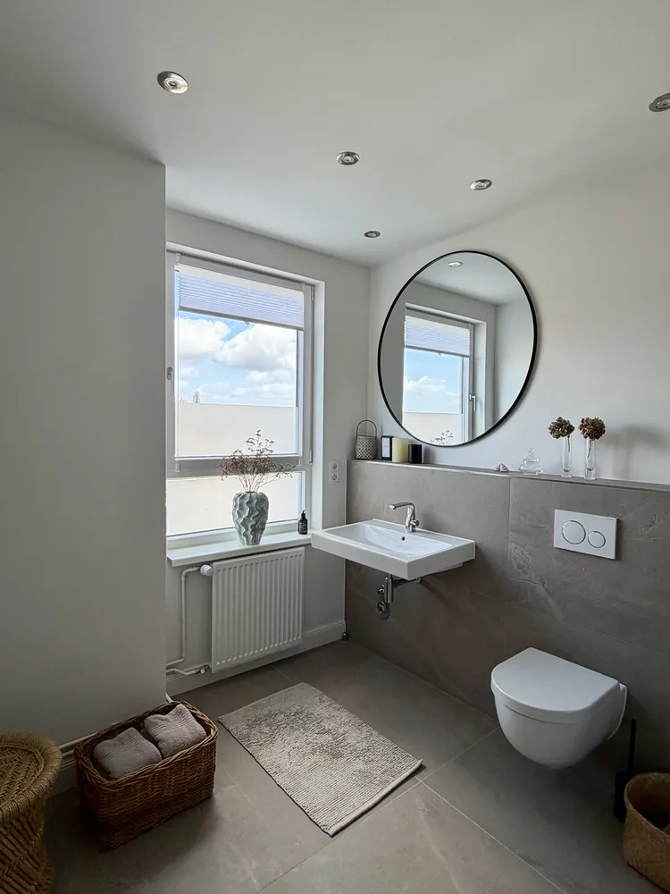 2 Zimmer Wohnung mit 55 m² in Lübeck – Bild 8