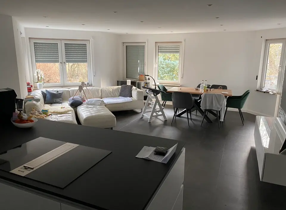 3 Zimmer Wohnung mit 93 m² in Herrenberg – Bild 1