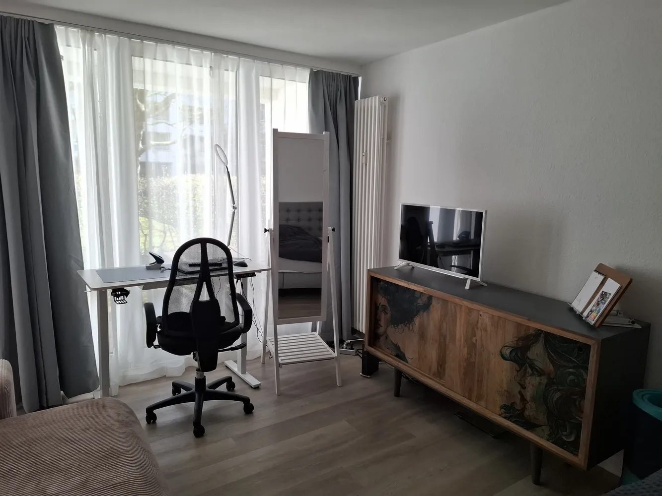 1 Zimmer Wohnung mit 44 m² in Dortmund – Bild 2