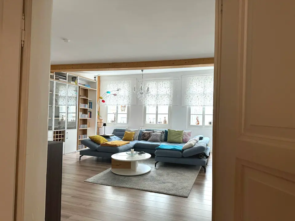 4 Zimmer Wohnung mit 174 m² in Coburg – Bild 6