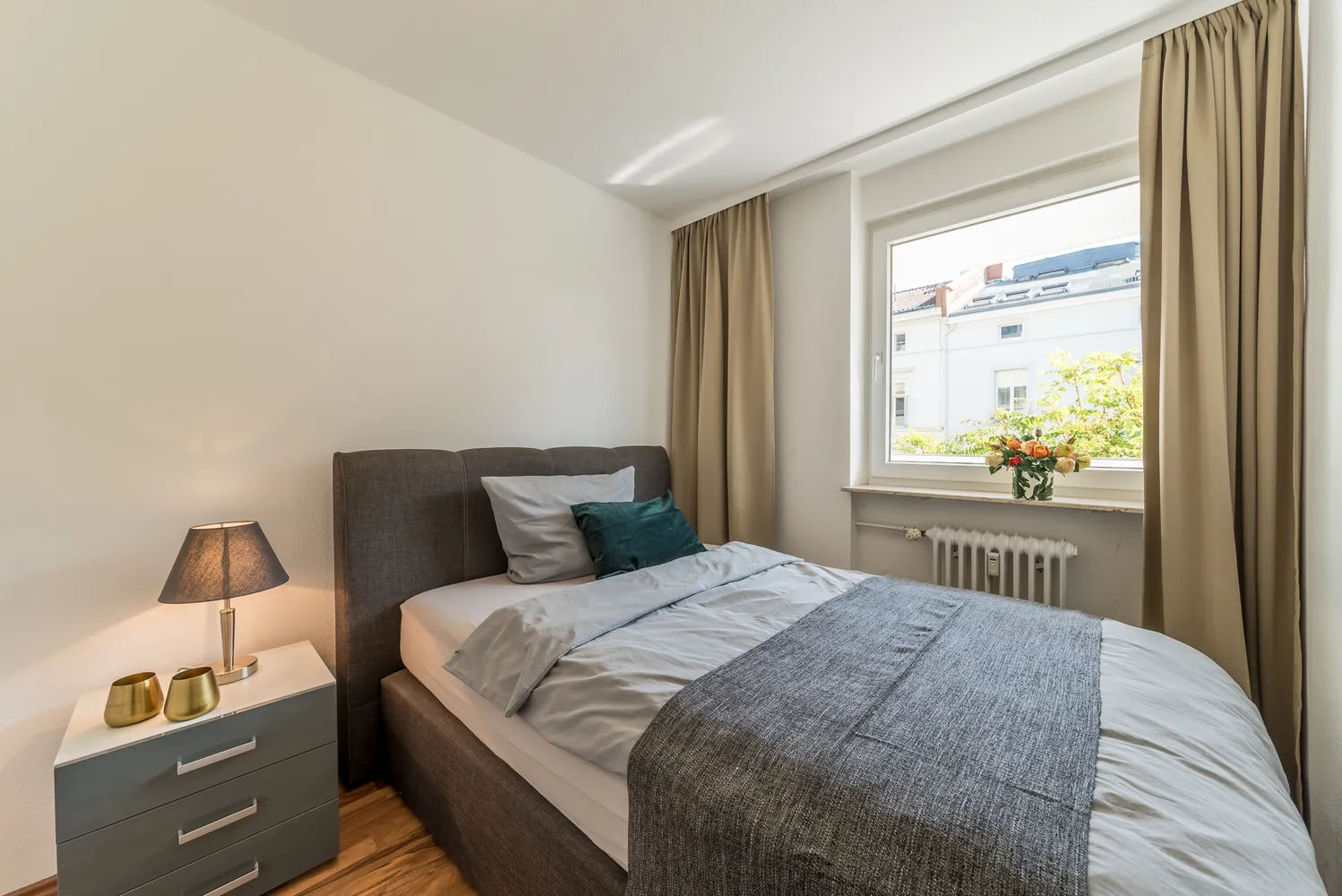2 Zimmer Wohnung mit 48 m² in Frankfurt am Main – Bild 6