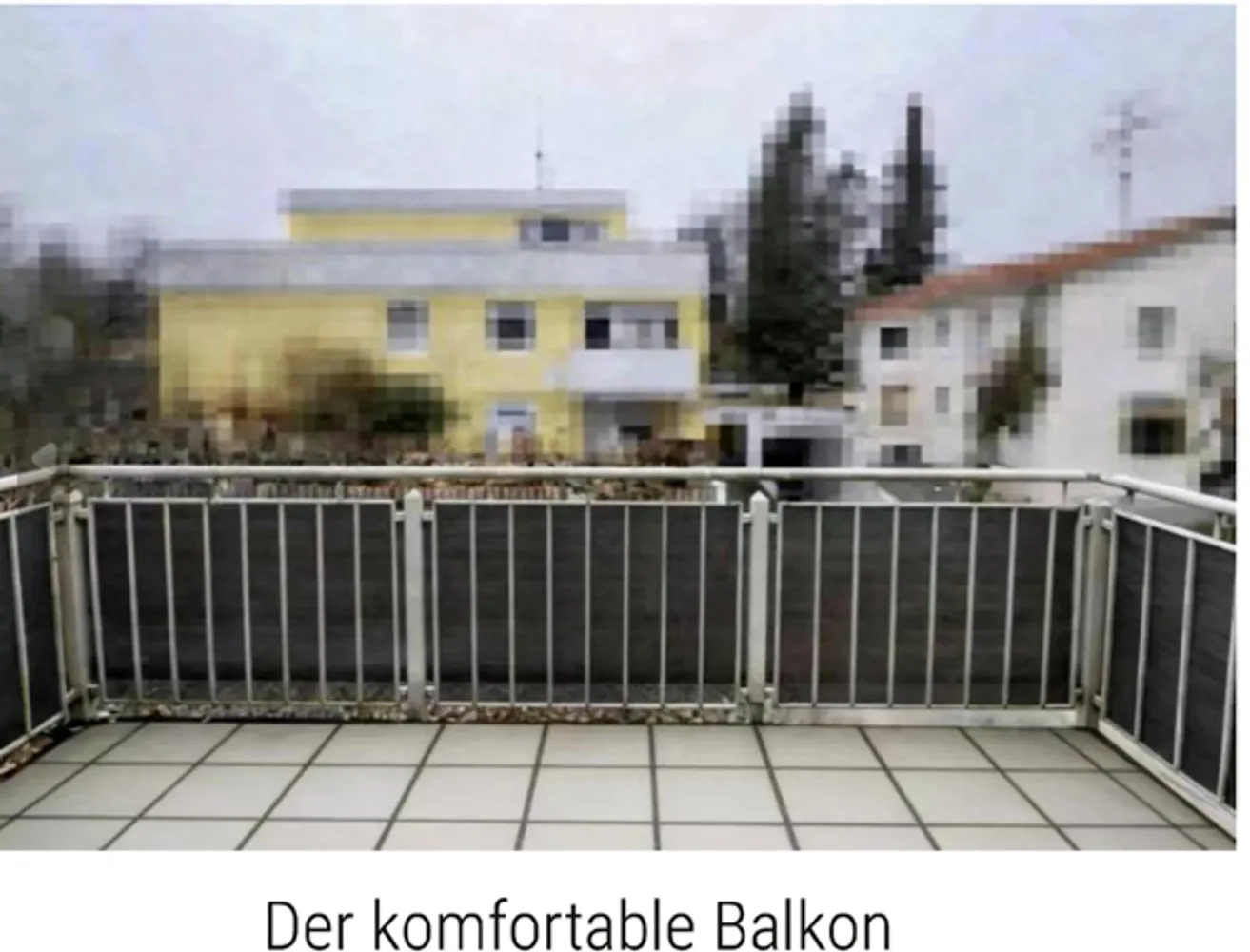 2 room apartment with 59 m² in Munich – Photo 6