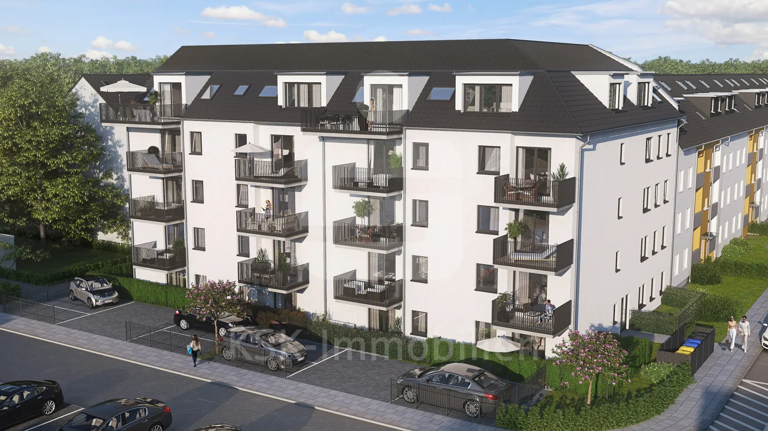 3 room apartment with 102 m² in Cologne – Photo 1